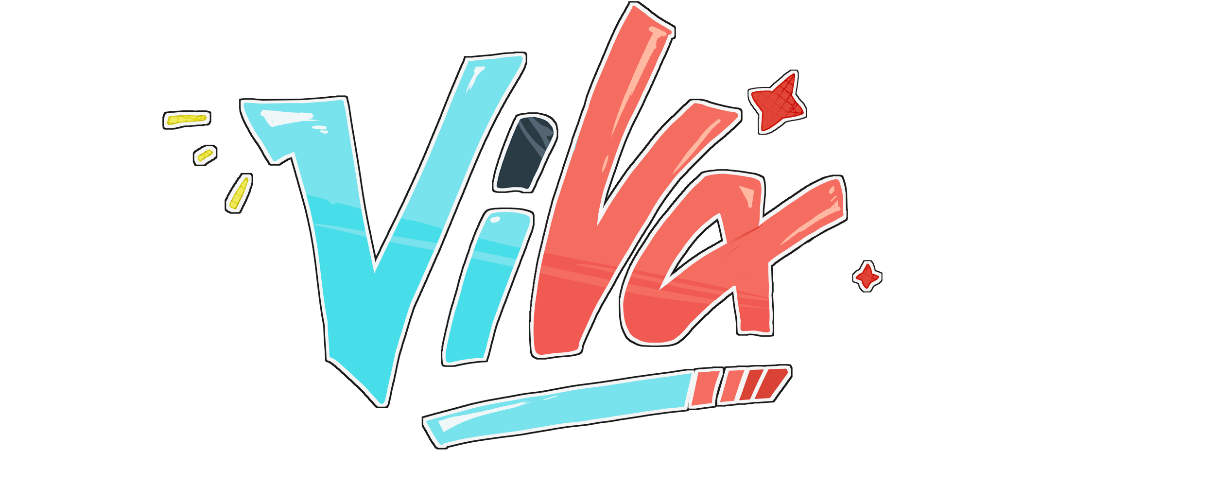 Eva & Vida Logo